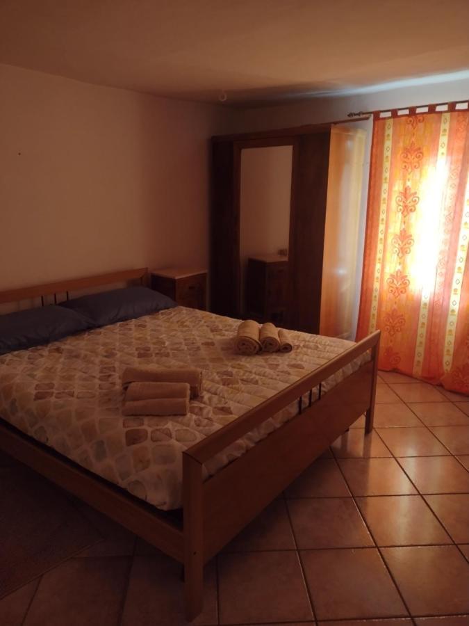 Vila Casa Pitagora Pesche Exteriér fotografie